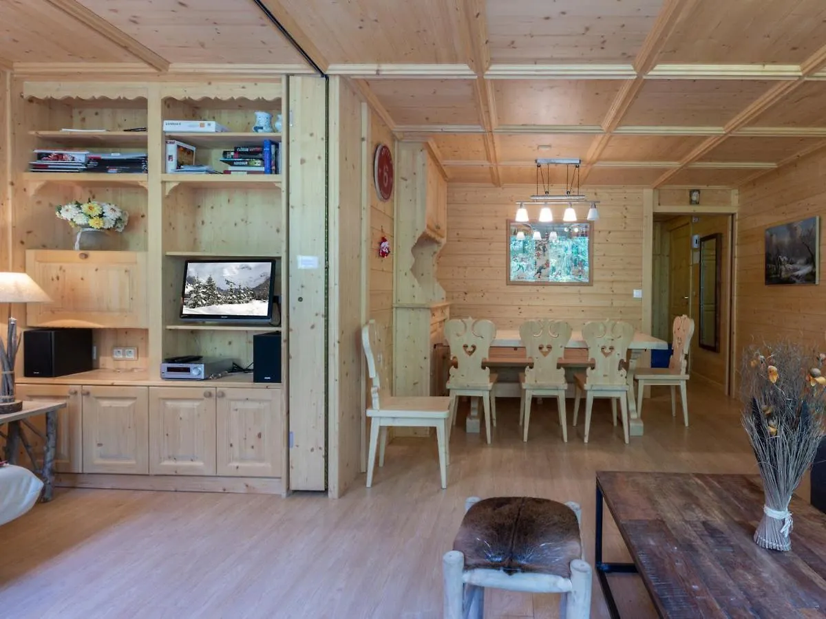 Διαμέρισμα Appartement Spacieux Avec Wifi, Balcon Sud, Parking, Proche Pistes - Val D'Isere - Fr-1-694-112