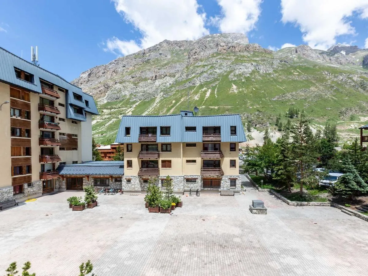 Διαμέρισμα Appartement Spacieux Avec Wifi, Balcon Sud, Parking, Proche Pistes - Val D'Isere - Fr-1-694-112