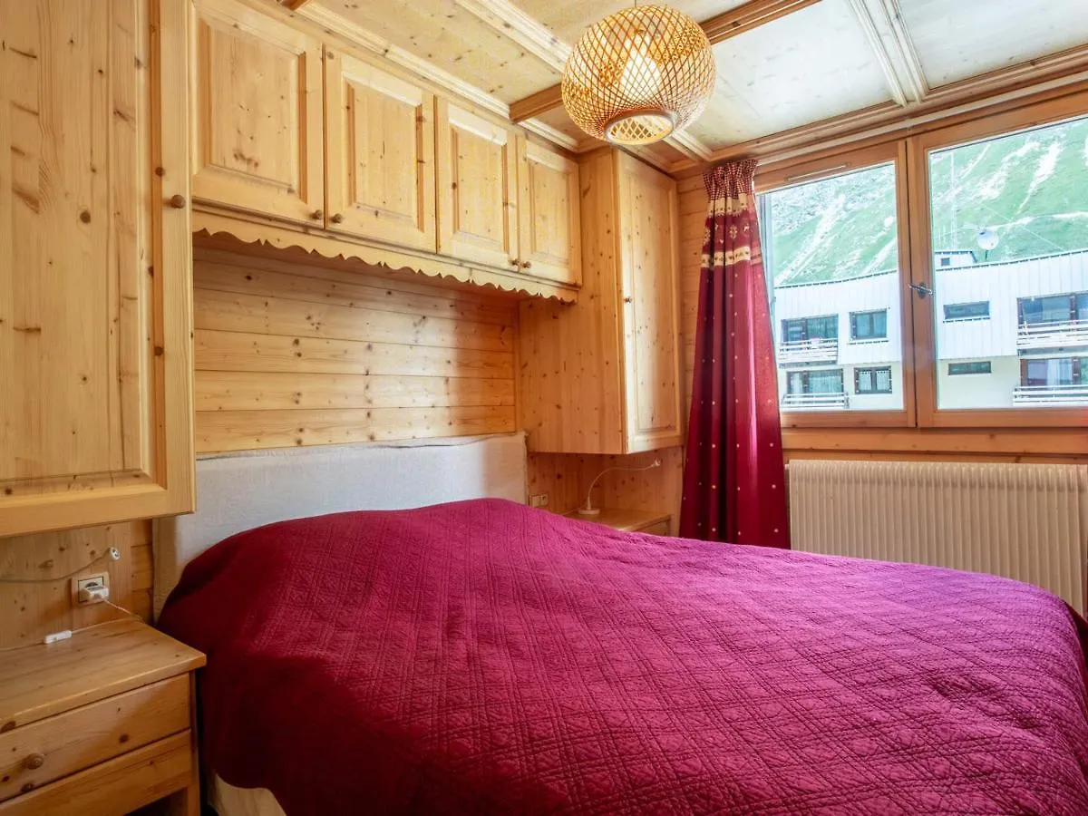 Appartement Spacieux Avec Wifi, Balcon Sud, Parking, Proche Pistes - Val D'Isere - Fr-1-694-112 Διαμέρισμα Val-dʼIsère