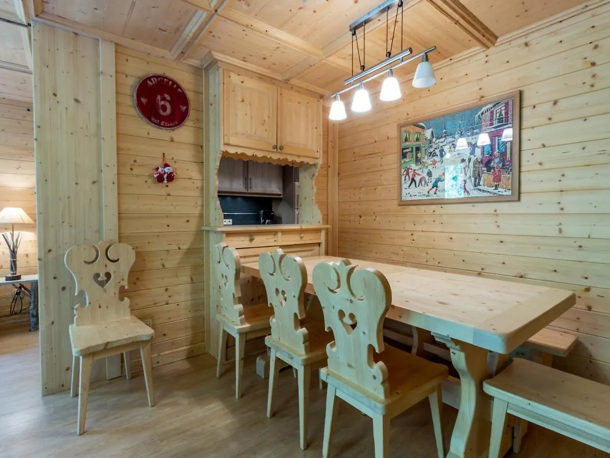 Appartement Spacieux Avec Wifi, Balcon Sud, Parking, Proche Pistes - Val D'Isere - Fr-1-694-112 0*, Val-dʼIsère Γαλλία