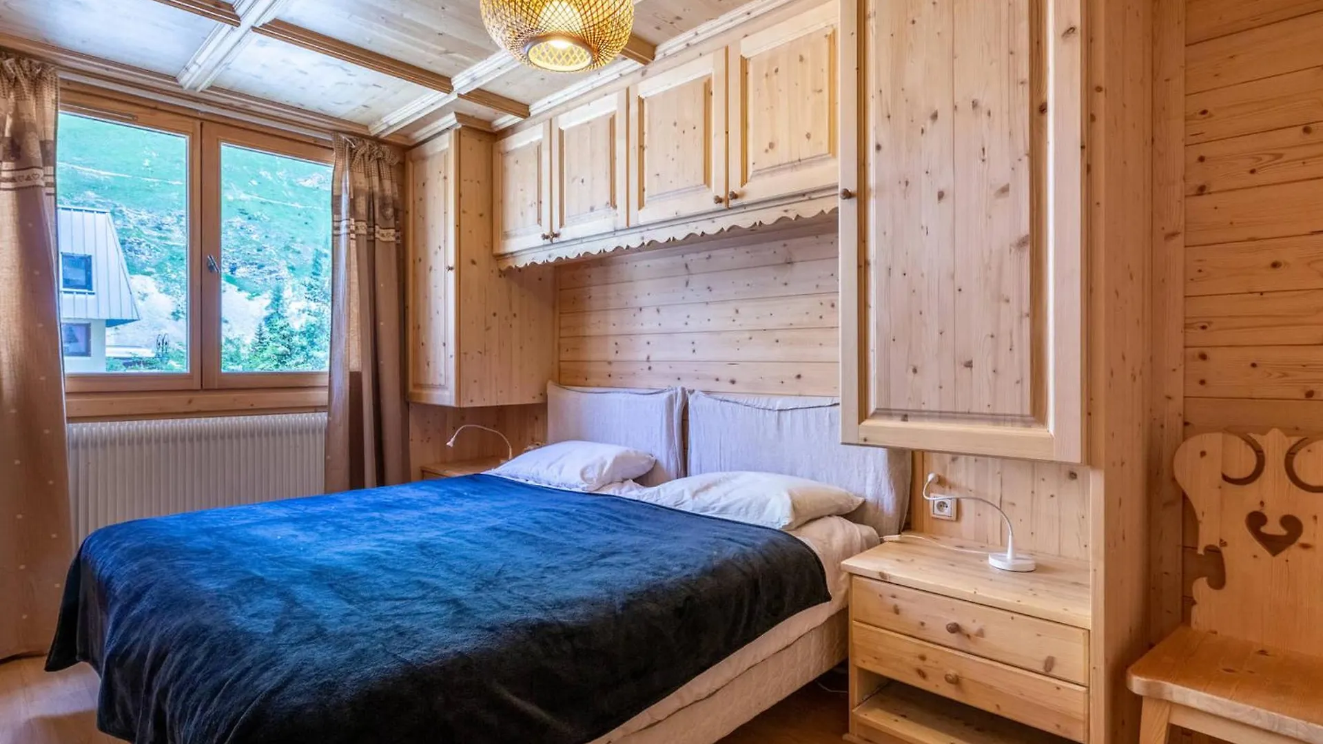 Appartement Spacieux Avec Wifi, Balcon Sud, Parking, Proche Pistes - Val D'Isere - Fr-1-694-112 Γαλλία